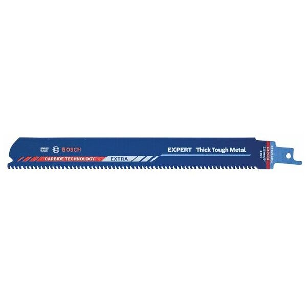 Sabre saw blade 1 pcs